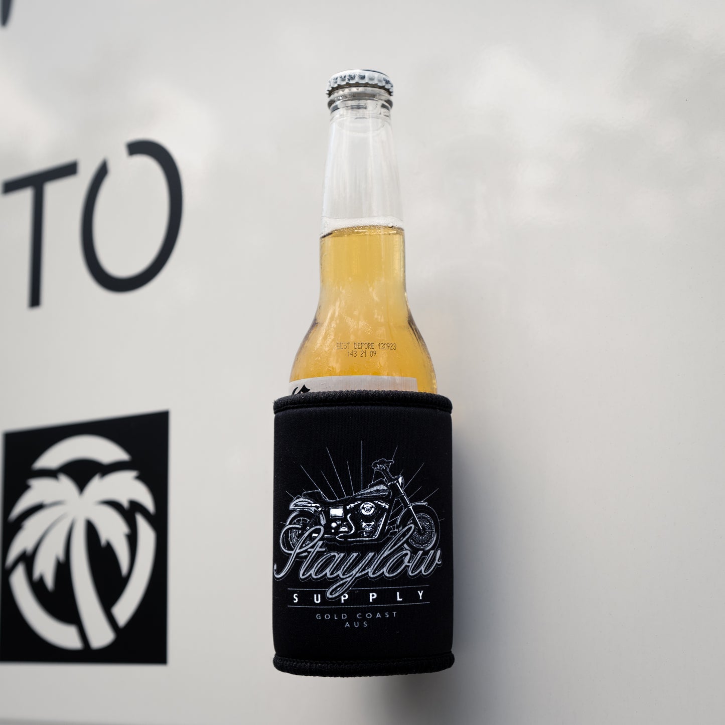 Lowrider Magnetic Stubby Holder