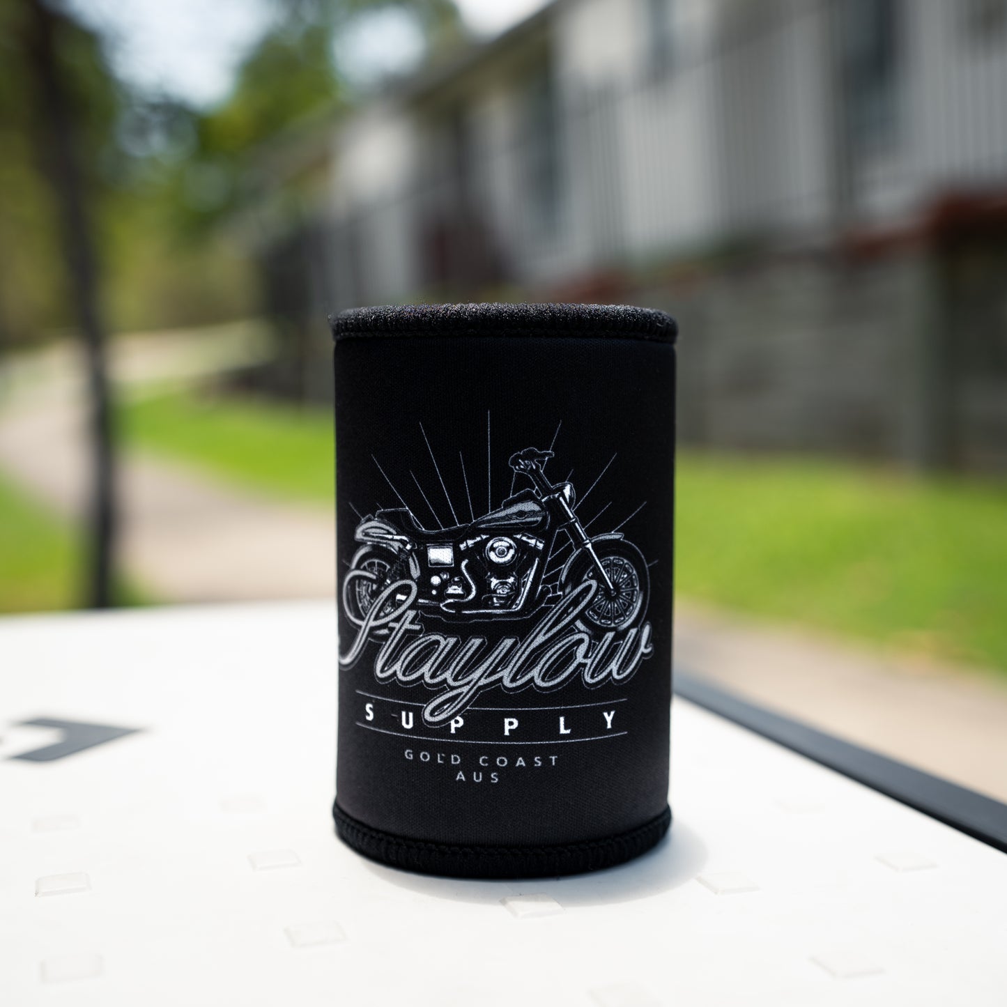 Lowrider Magnetic Stubby Holder