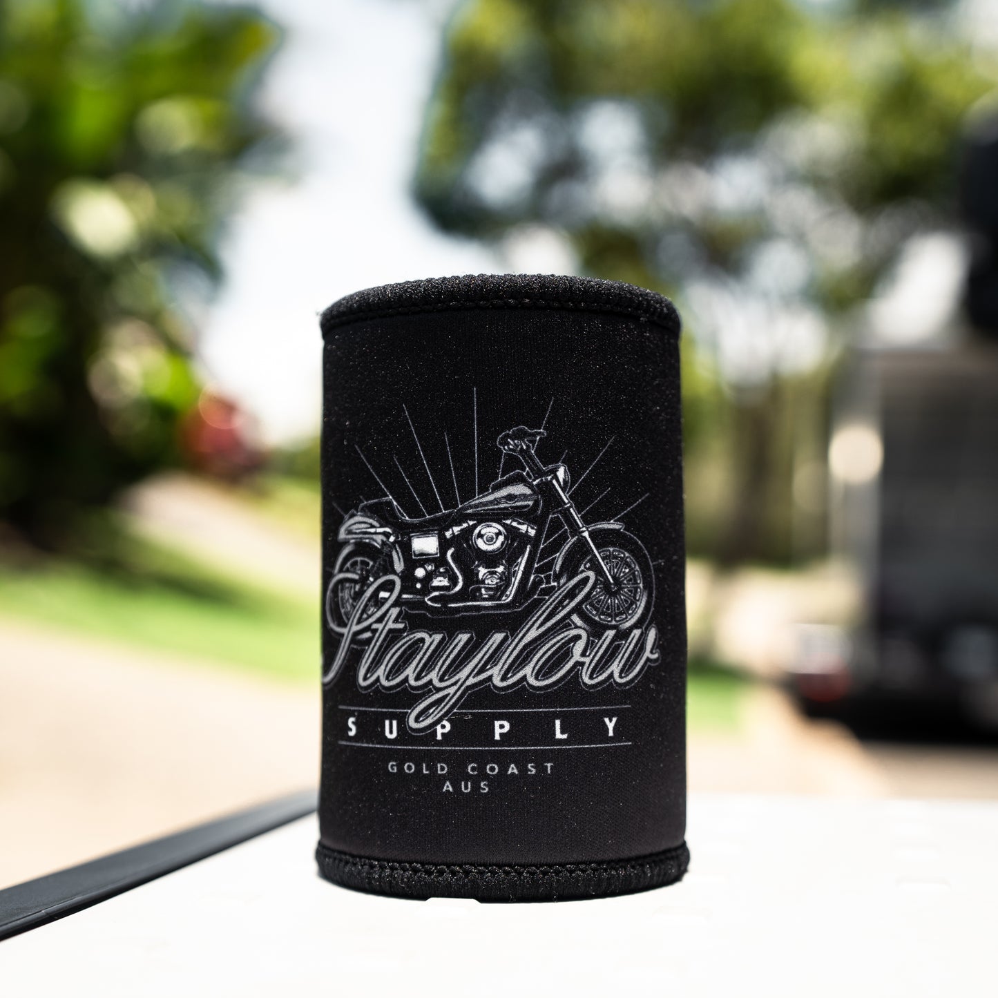Lowrider Magnetic Stubby Holder