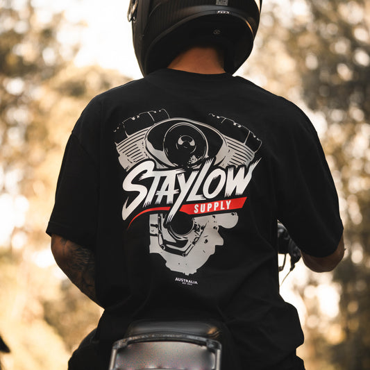 THE V-TWIN