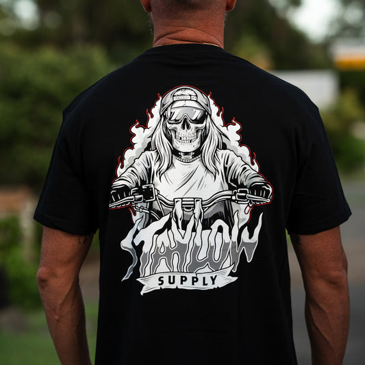 Behind Bars Tee