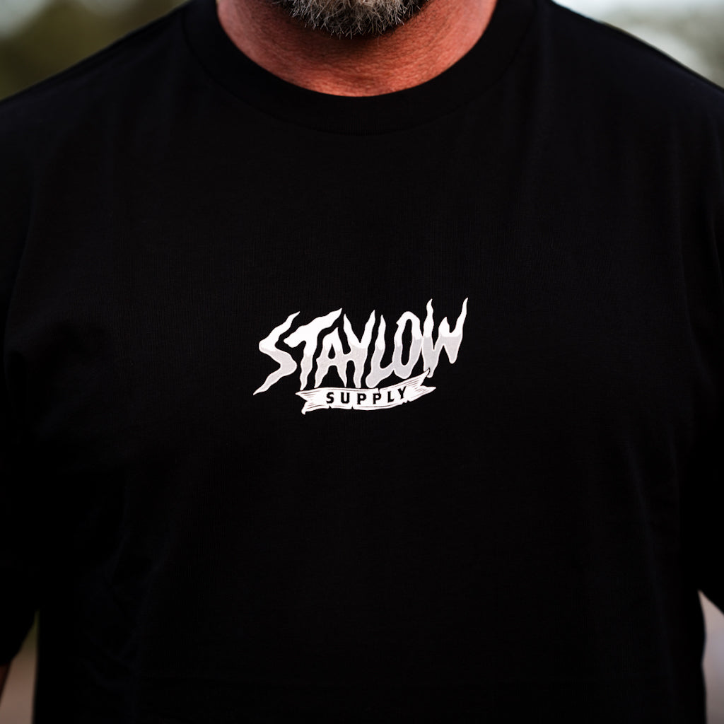 Behind Bars Tee